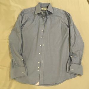 Thomas Pink Button Down Men’s Size 16